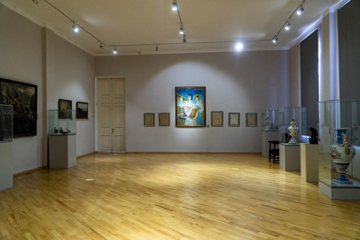 Государственный Музей Аджарии имени Харитона Ахвледиани