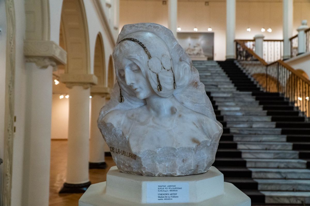 Музей Изобразительных Искусств Аджарии в Батуми