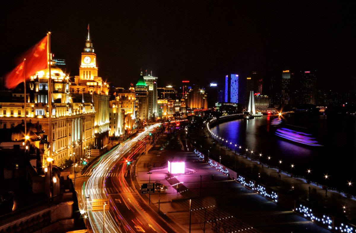 Набережная Вайтань