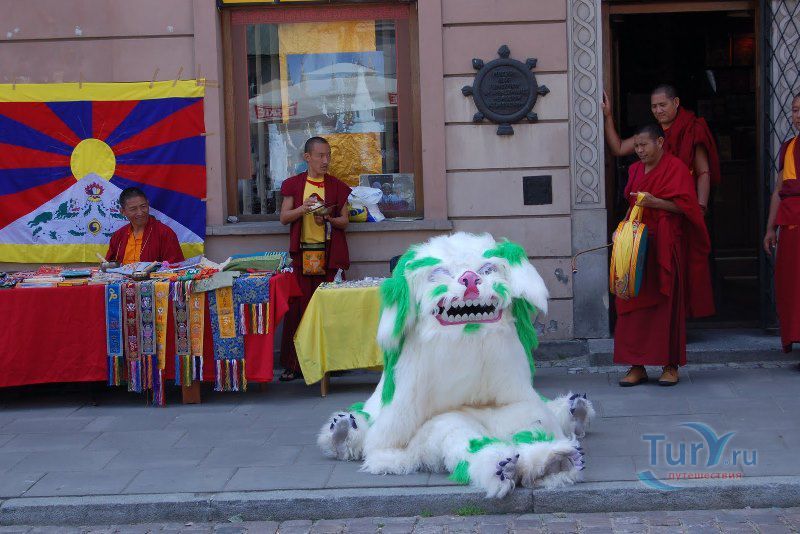 Музей Азии и Тихого океана в Варшаве