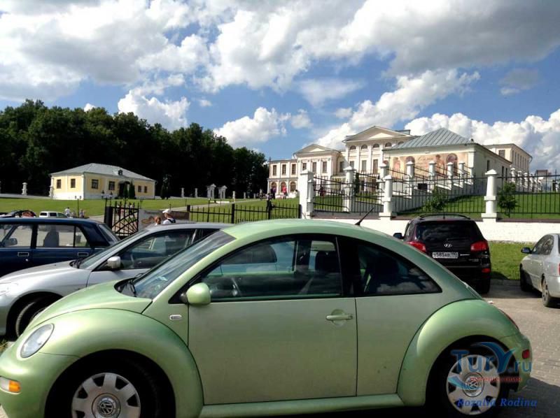 Усадьба Дубровицы близ Подольска