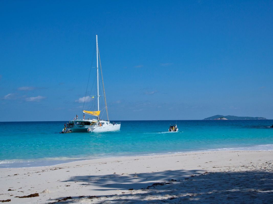 Пляж Анс Жоржетт