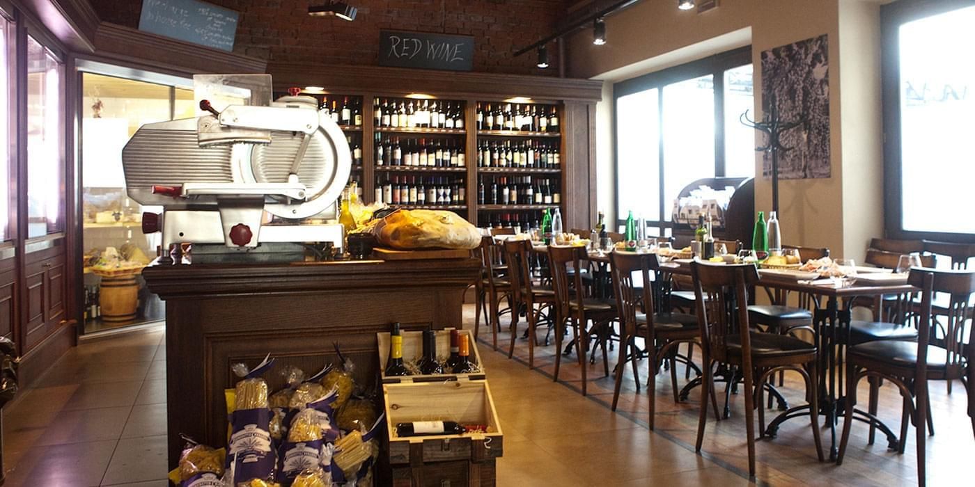 La Bottega di Finestra