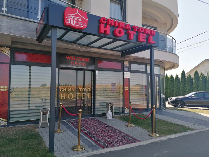 China Town hotel
