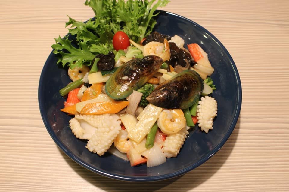 Ресторан Yosoki