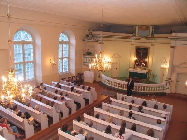 Выруская церковь Святой Екатерины