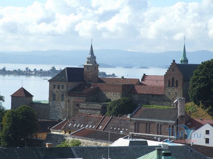 Замок и Крепость Акерсхус