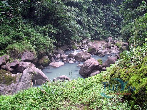 Водопад Виктория