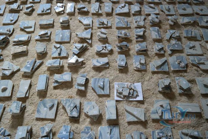 Национальный Музей Плитки в Лиссабоне