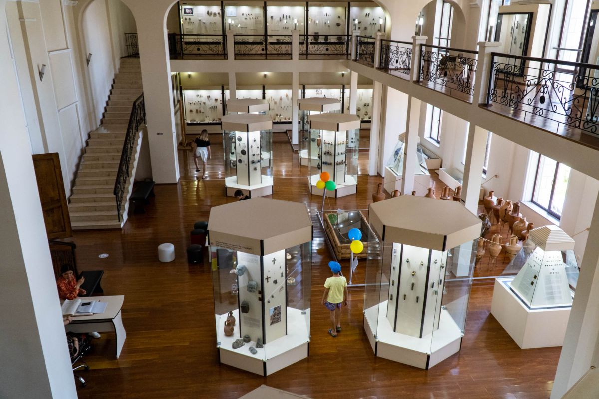 Батумский Археологический Музей