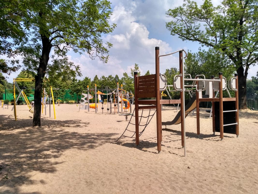 Детский остров