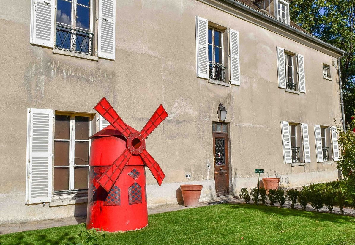 Музей Монмартра