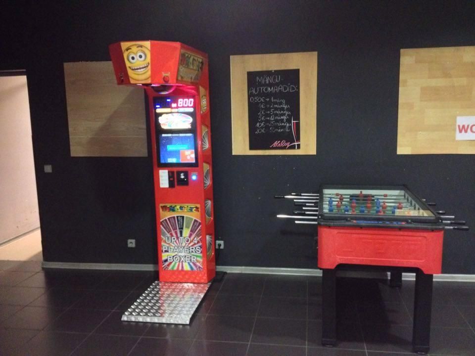 Раквереский боулинг-центр