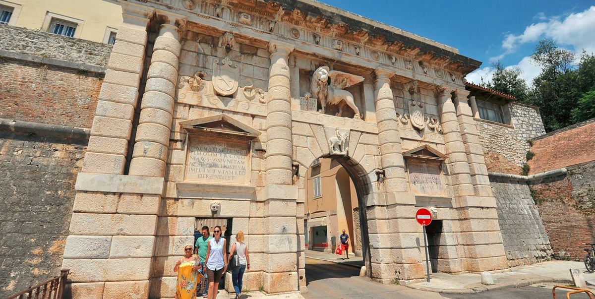 Материковые ворота