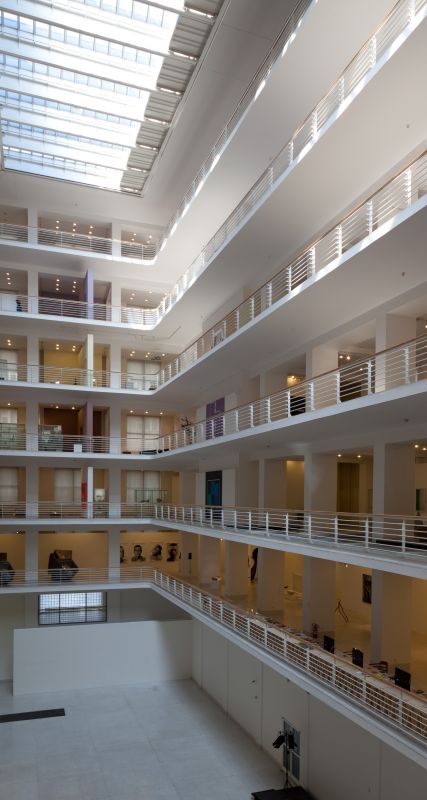 Национальная галерея Прага – Выставочный дворец