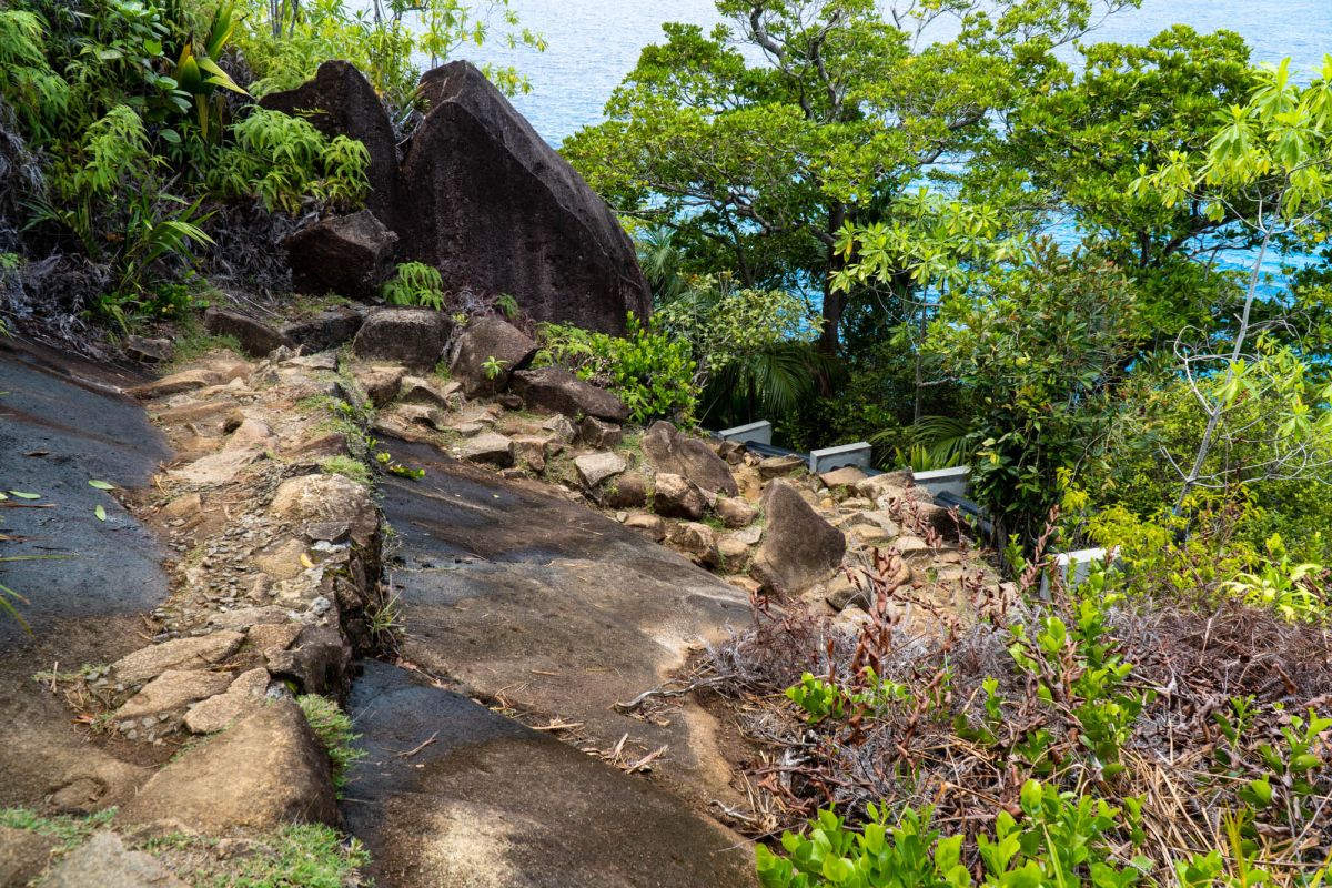 Тропа Анс Мажор