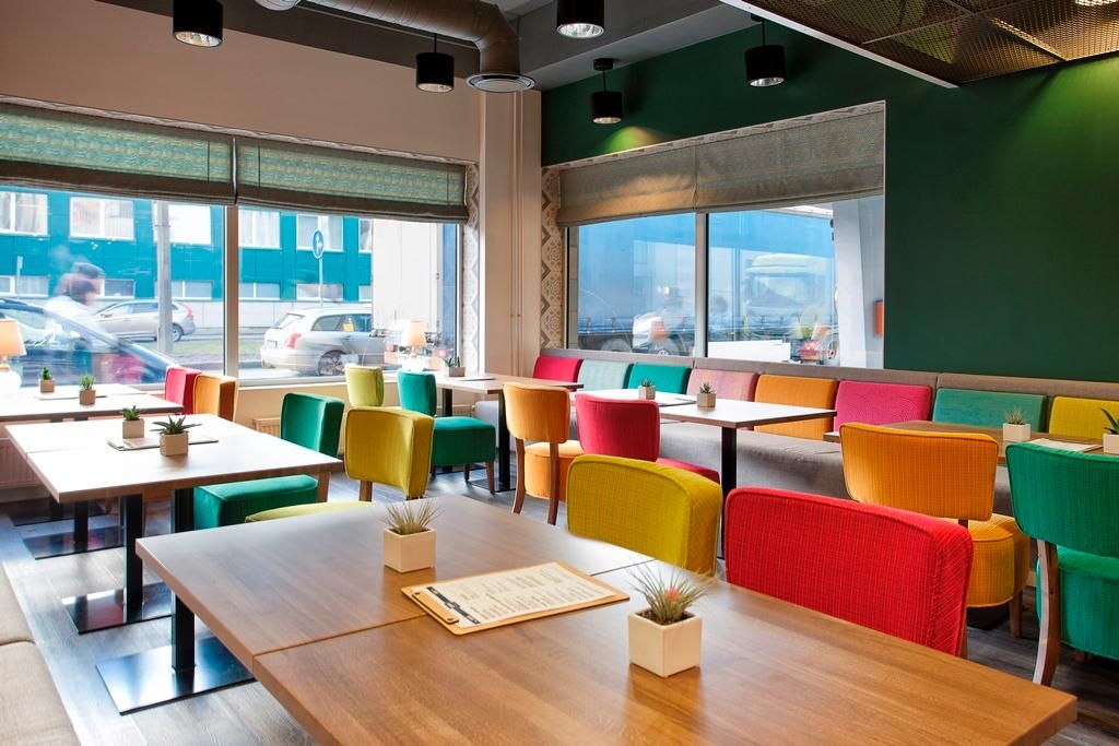 Ресторан и бар Tempo