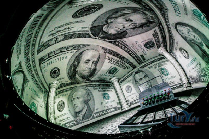 Планетарий Небо Коперника