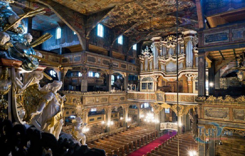 Церковь Мира в Свиднице