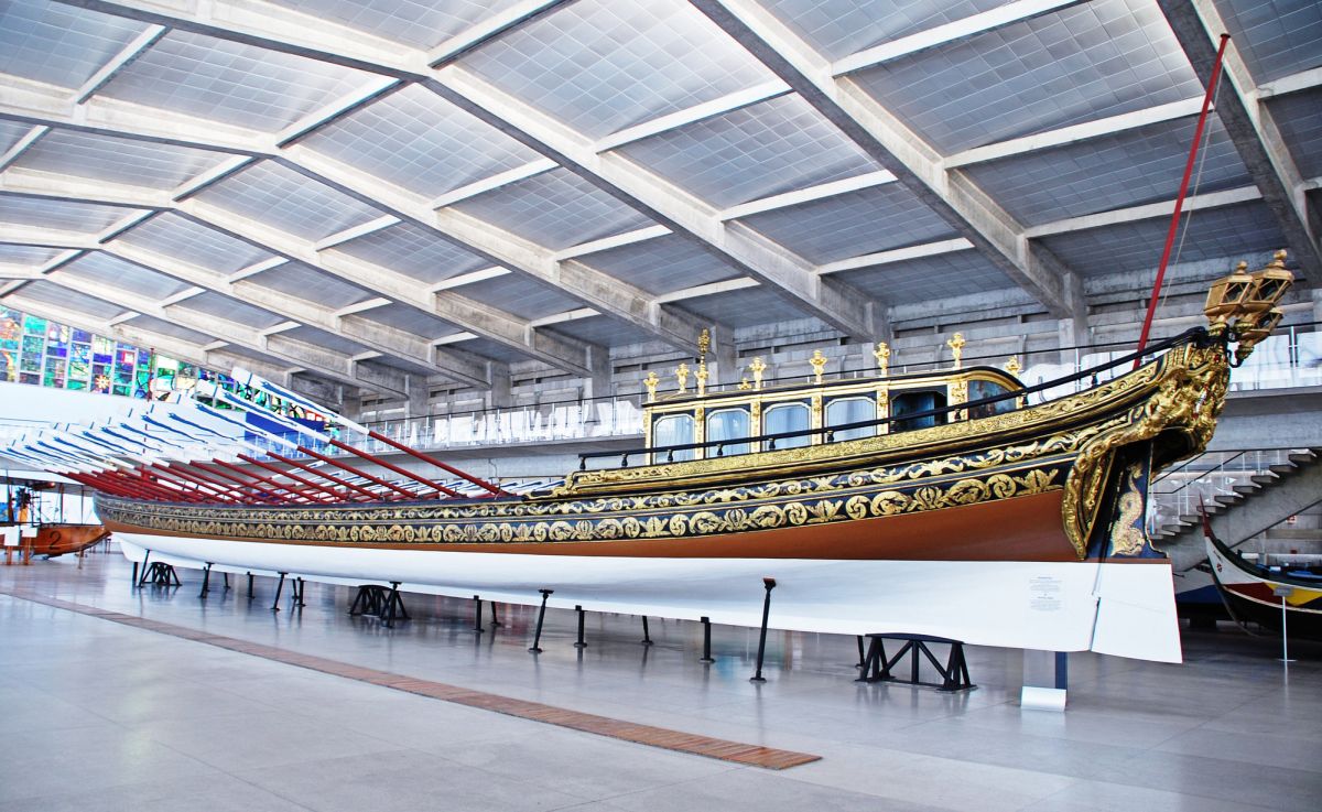 Морской музей (Museu de Marinha)