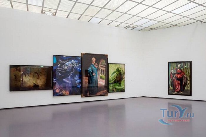 Музей Изобразительных Искусств Цюриха