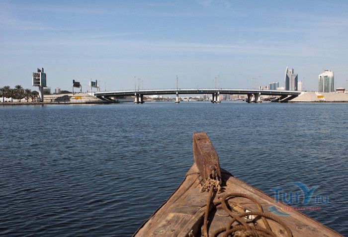 Мост Аль-Мактум