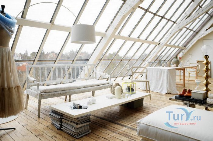 Музей и парк скульптур Миллесгорден