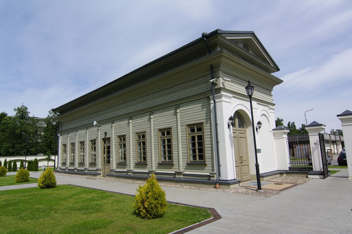 Мемориальный комплекс Тускуленского парка покоя