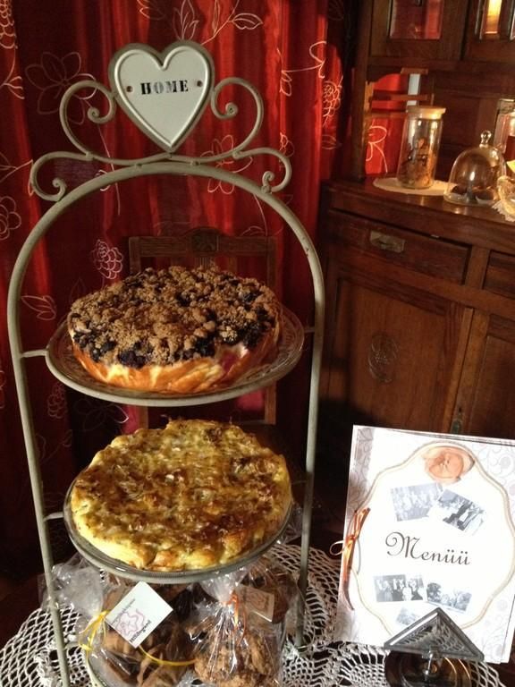 Столовая Mõisaproua в спа-салоне Harmoonikum