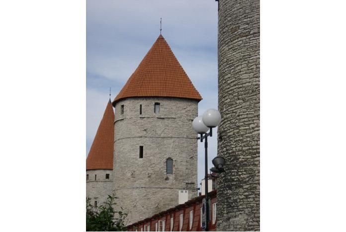 Музей в башне Эппинг