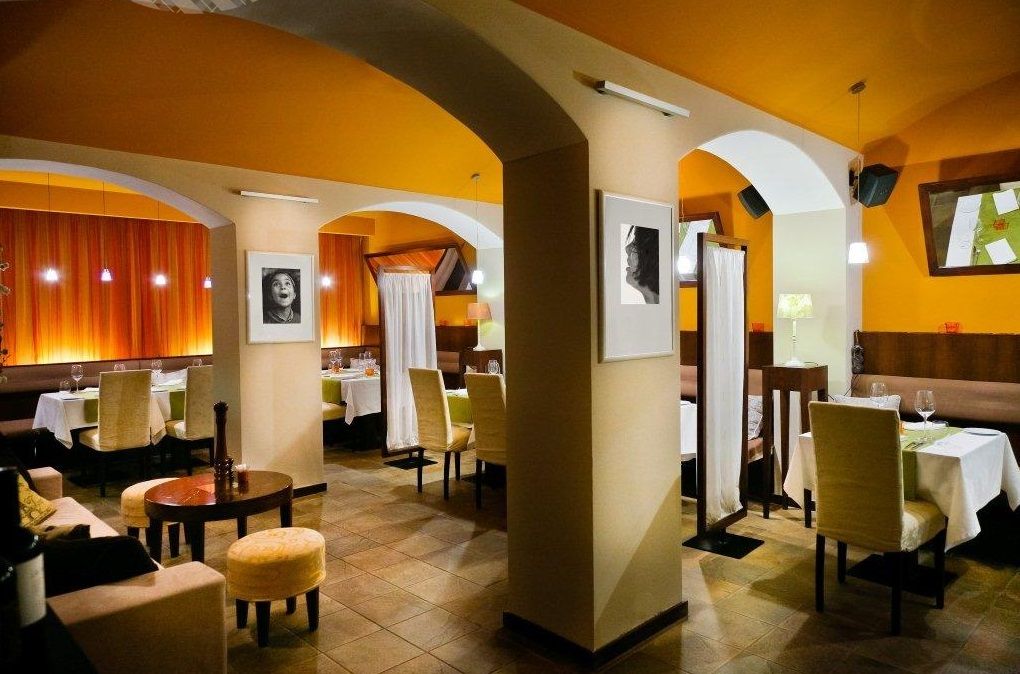 Ресторан La Veranda