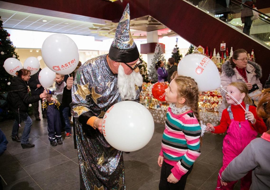 Нарвский центр Astri