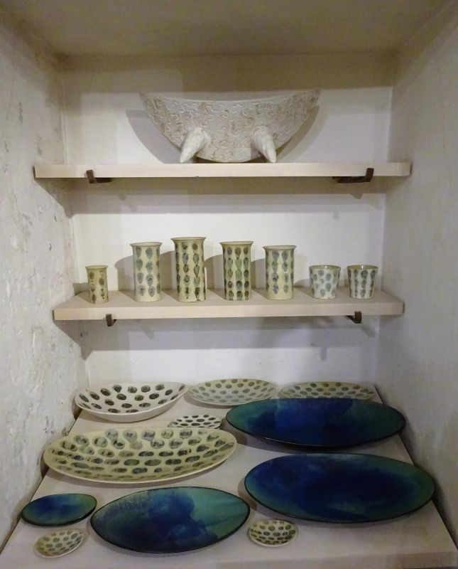 Гончарная мастерская при гильдии Катарины