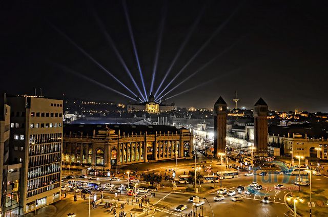 Площадь Испании