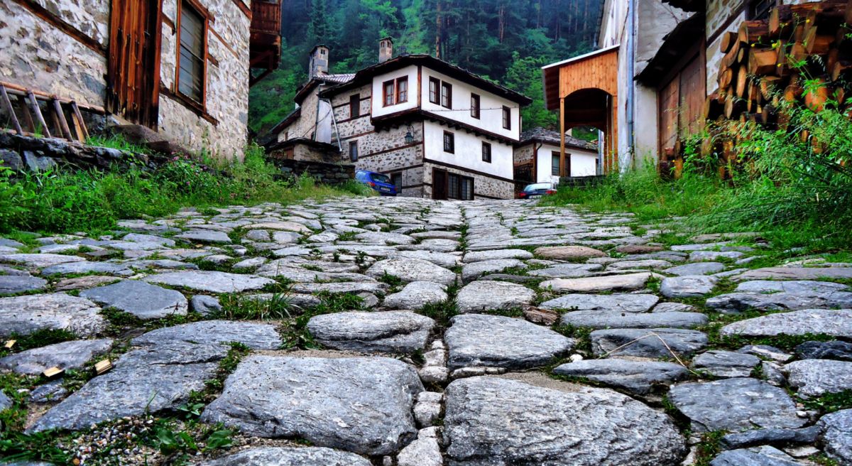 Село Широка-Лыка