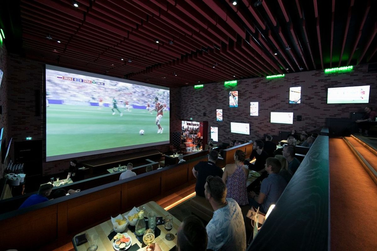 Ресторан и центр развлечений O`Learyse