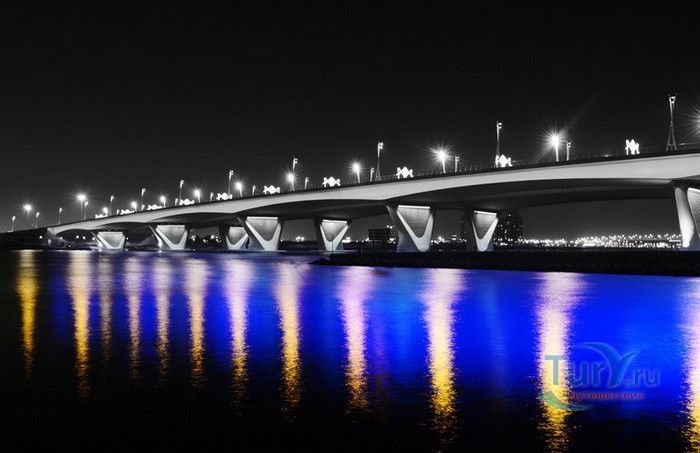 Аль-Гархуд Мост