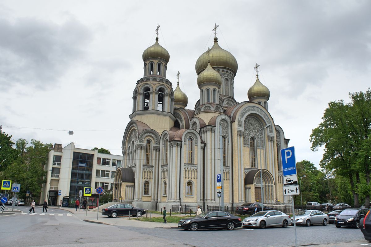 Церковь Святых Константина и Михаила