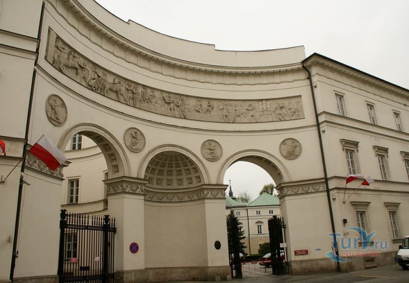 Дворец Паца