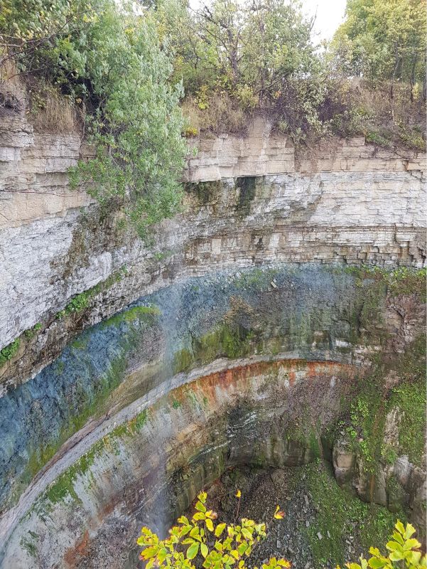 Водопад Валасте