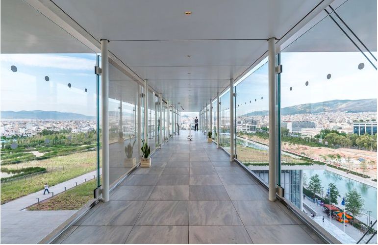 Культурный центр Фонда Ставроса Ниархоса