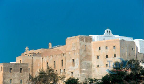 Венецианский музей Наксоса