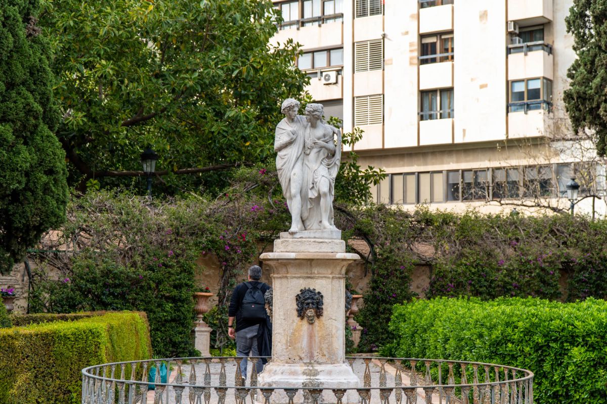 Сады Монфорт