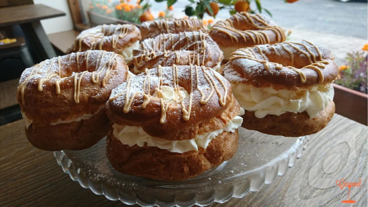 Кафе Caramel Centrum