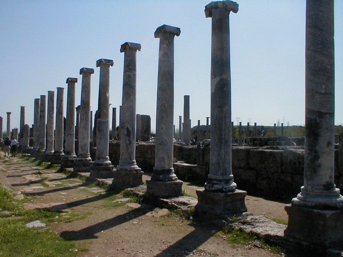 Перге (Perge)
