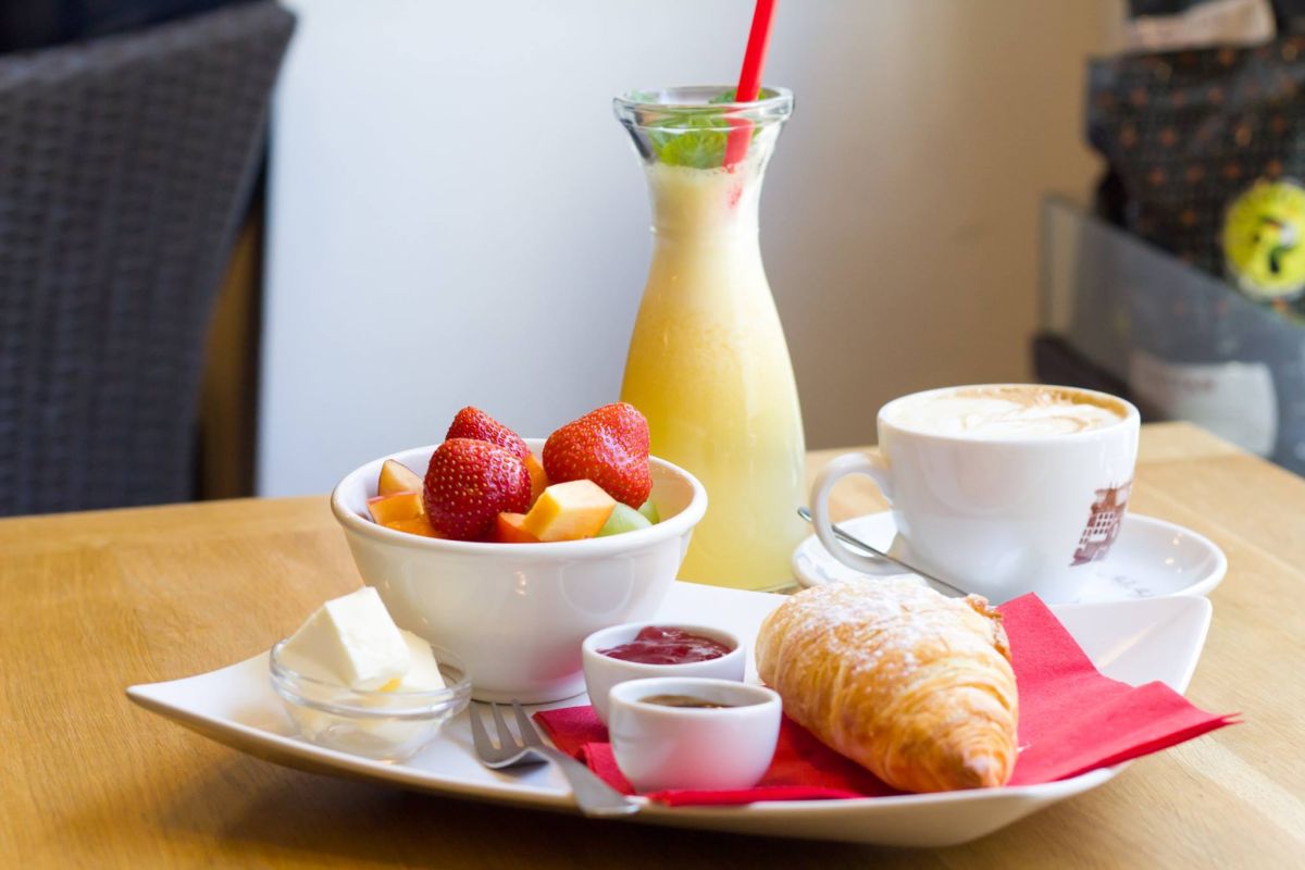 Prague Chocolate Café & Bistro