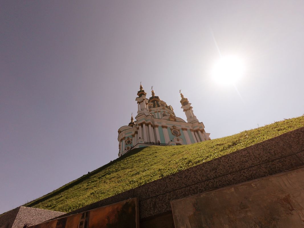 Андреевская церковь