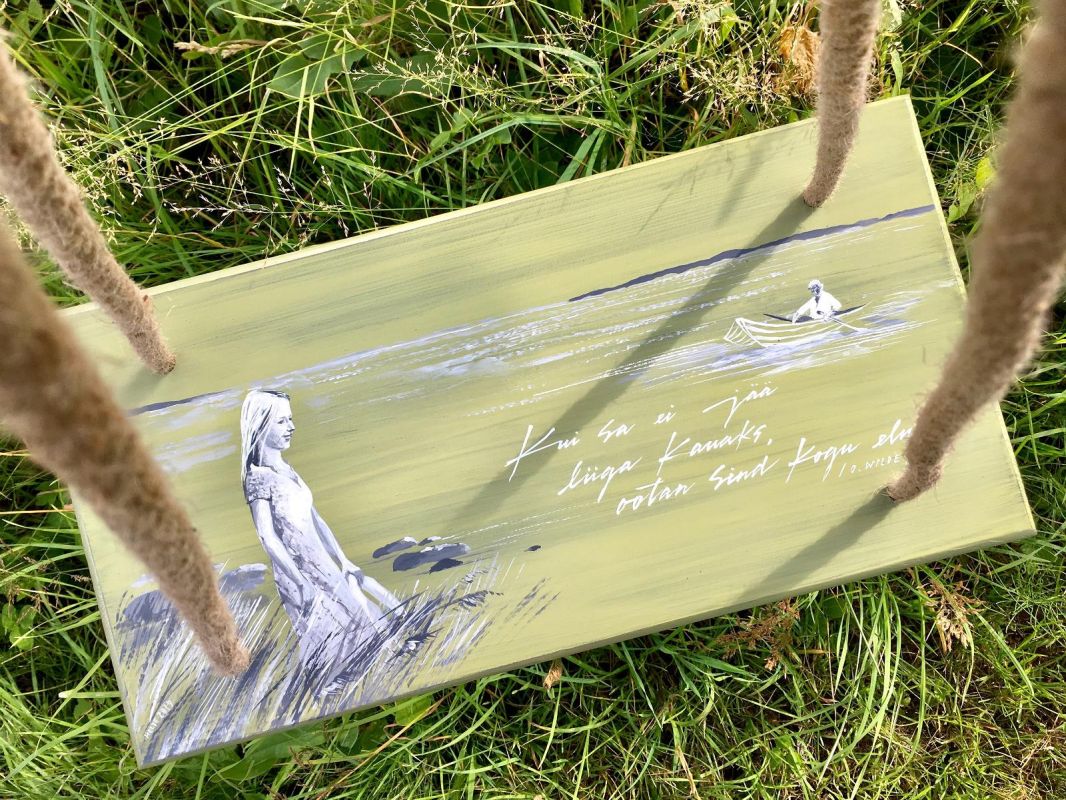 Vaas&Vaas — деревянные предметы интерьера и подарки