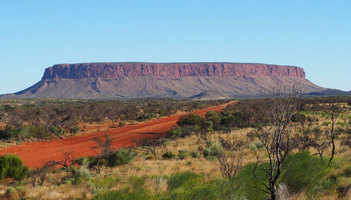 Гора Коннер