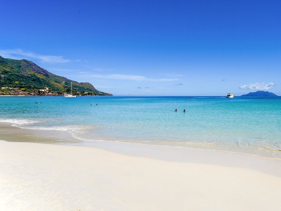 Пляж Бо-Валлон